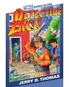 Detective Zack Series V4