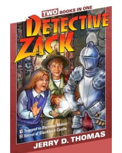 Detective Zack Series V5