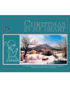 Christmas In My Heart Book 25 