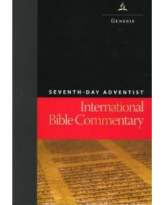 Seventh-day Adventist International Bible Commentary Vol 1 - Genesis (paperback)