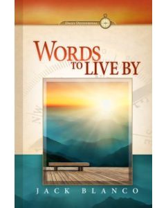 Words to Live By - Adult Devotional