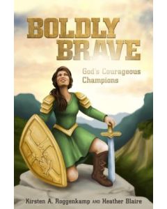 Boldly Brave