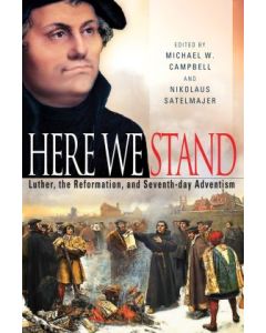 Here We Stand