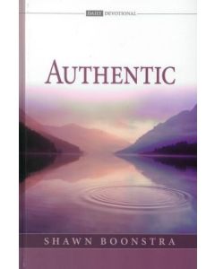 Authentic - Adult Devotional