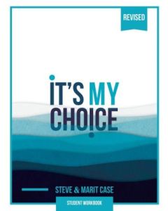 It's My Choice: Junior Baptismal Guide, Student Workbook (Revised 2018)