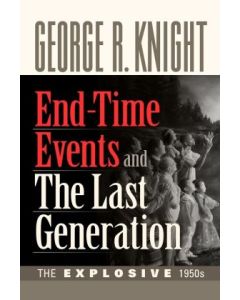 End-Time Events and The Last Generation