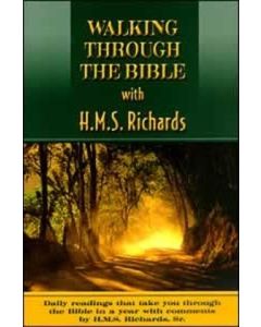 Walking Through the Bible With H.M.S. Richards (PB)