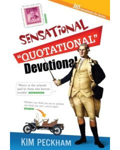 Sensational "Quotational" Devotional - Junior Devotional