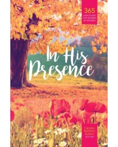 In His Presence - Women's Devotional