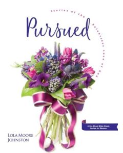 Pursued: A Six-Week Study Guide for Women