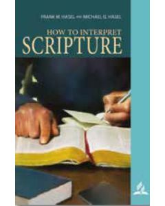 How to Interpret Scripture (lesson companion book)