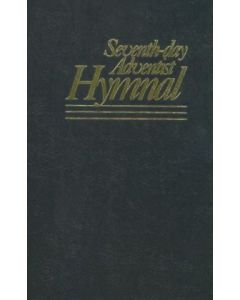 Seventh-day Adventist Hymnal - Hardcover: Black