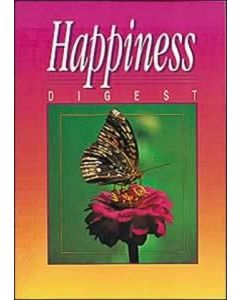 Happiness Digest (butterfly cover)