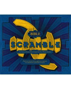 Bible Scramble Game