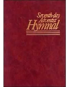 Seventh-day Adventist Hymnal - Hardcover: Burgundy