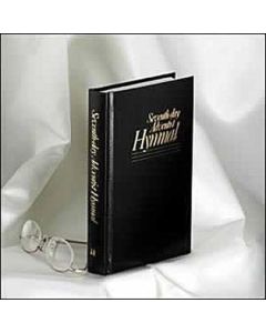 Seventh-day Adventist Hymnal Small - Hardcover: Black