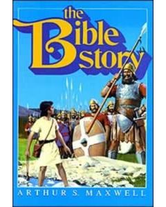 The Bible Story booklet