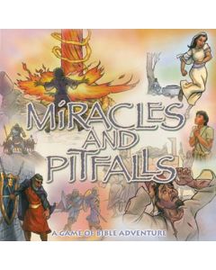 Miracles and Pitfalls Board Game