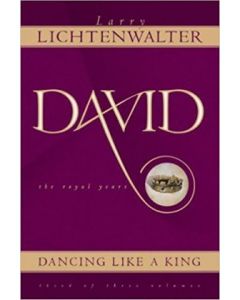 David-Dancing Like a King (Book 3: The Royal Years)