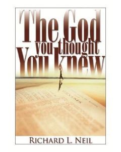 The God You Thought You Knew