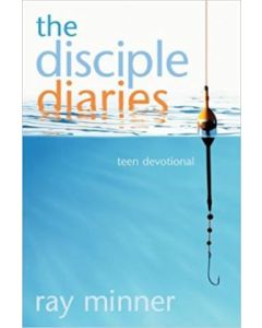 The Disciple Diaries - Teen Devotional