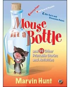 Mouse in a Bottle - CD-ROM and Activity Sheets