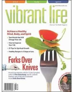 Vibrant Life Special - Forks Over Knives 