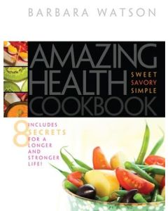 Amazing Health Cookbook 