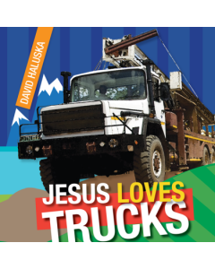 Jesus Loves Trucks