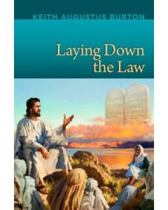 Laying Down the Law (lesson companion book)