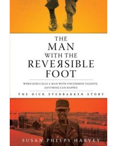 The Man With the Reversible Foot