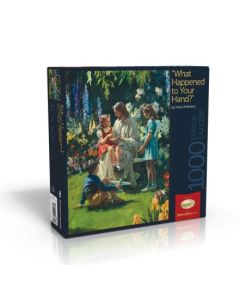 What Happened to Your Hand? - 1000 piece Jigsaw Puzzle