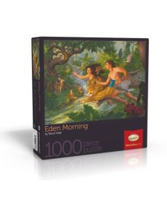 Eden Morning - 1000 piece Jigsaw Puzzle