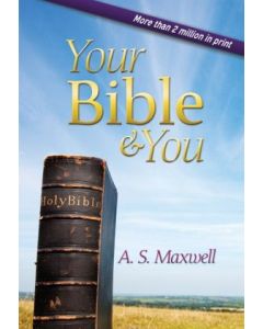 Your Bible and You HC