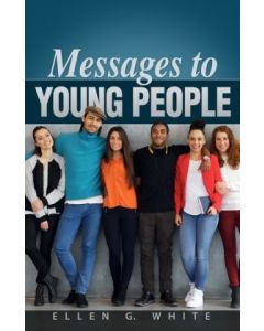 Messages to Young People (line up cover)