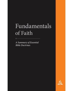 Fundamentals of Faith