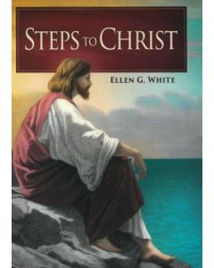 Steps to Christ - By The Sea Cover