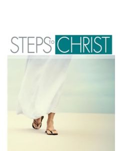 Steps to Christ - Walking Cover