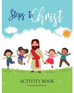 Steps to Christ Activity Book