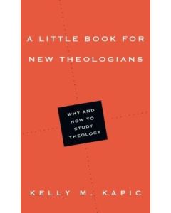 A Little Book for New Theologians - Why and How to Study Theology PB