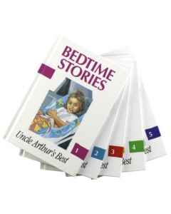 Uncle Arthur's Best Bedtime Stories 5 Volume Set