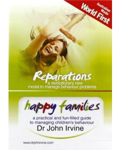 Reparations - Happy Families DVD