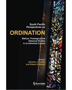 South Pacific Perspectives on Ordination