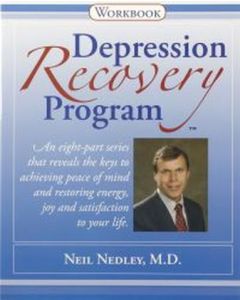 Depression Recovery Program - Workbook