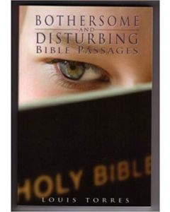 Bothersome and Disturbing Bible Passages