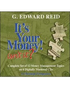 It's Your Money, Isn't It? - Audiobook (CD)