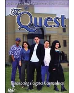 The Quest DVD