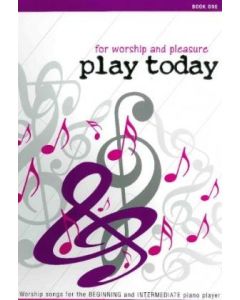 Play Today - Book 1