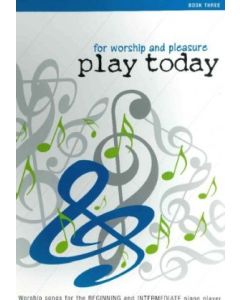 Play Today - Book 3