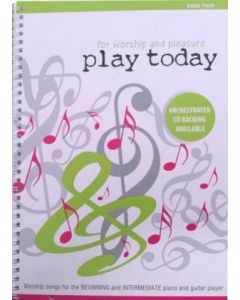 Play Today - Book 4